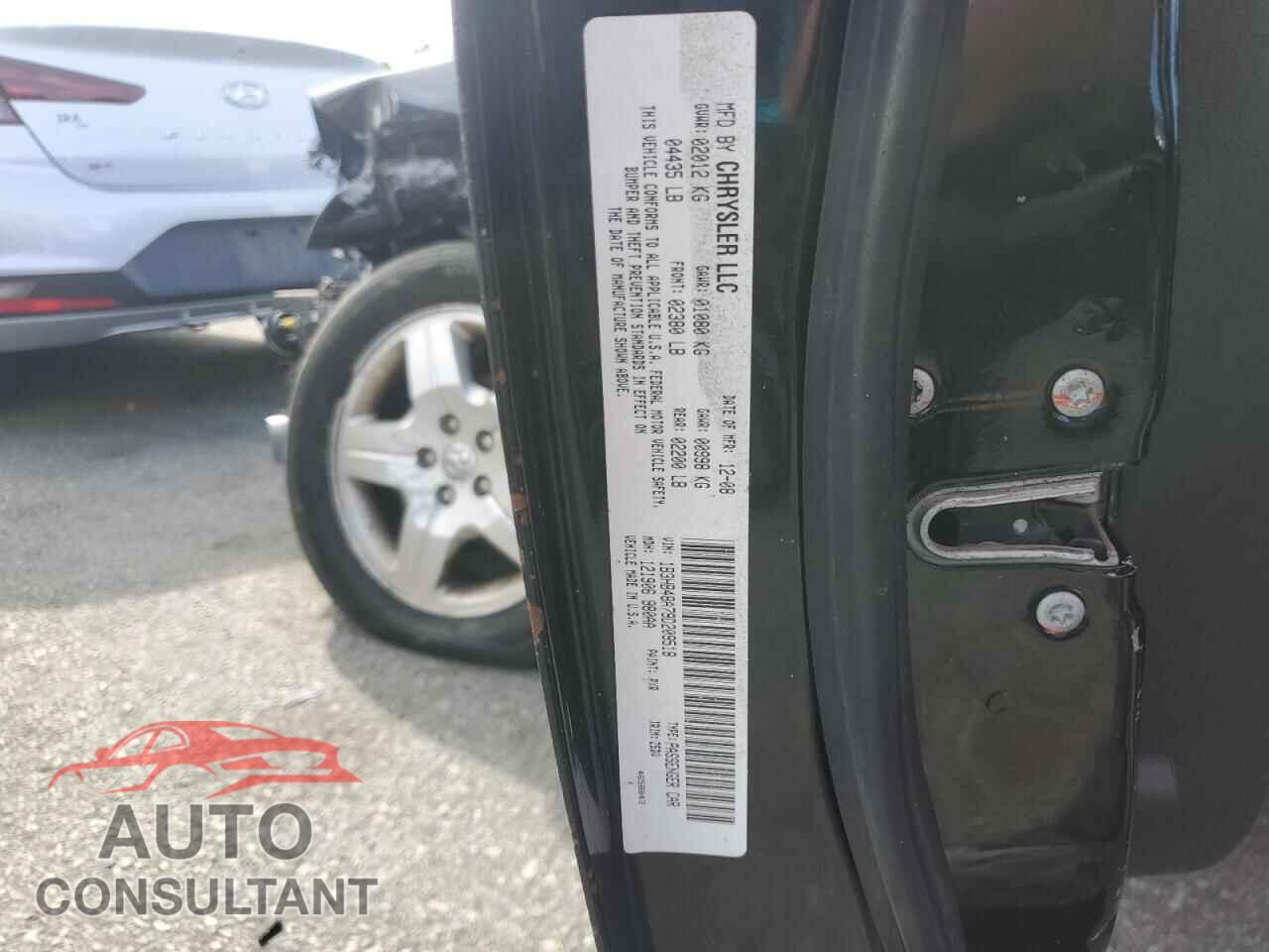 DODGE CALIBER 2009 - 1B3HB48A79D209518