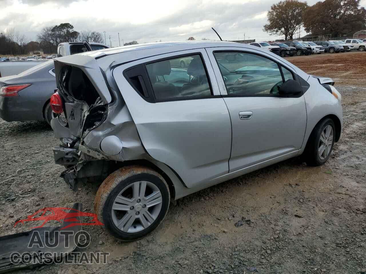 CHEVROLET SPARK 2014 - KL8CA6S99EC578069