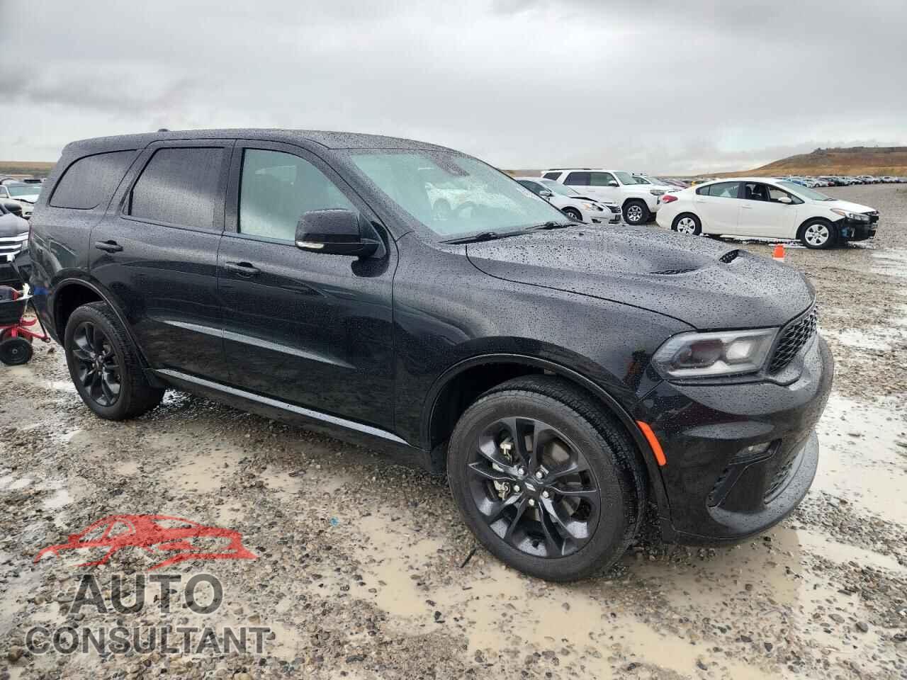 DODGE DURANGO 2022 - 1C4RDJDG2NC198594