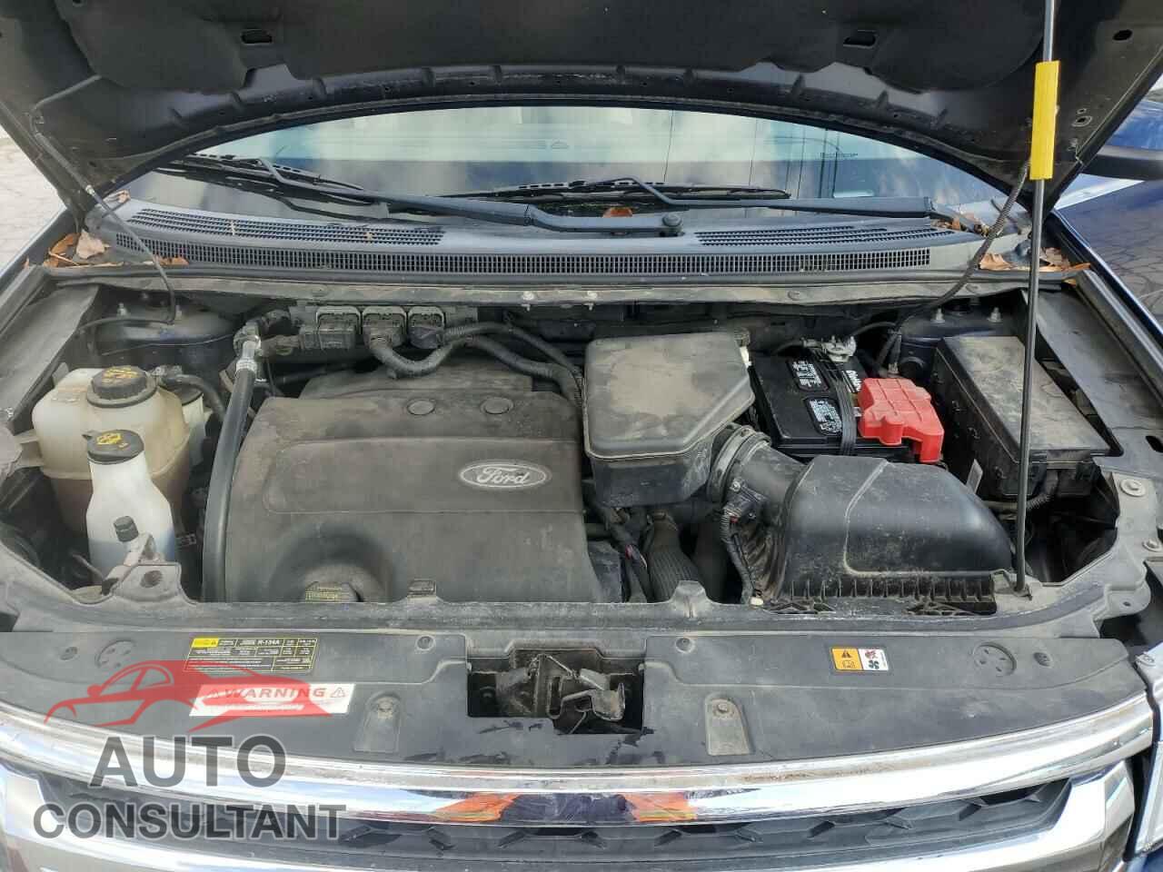 FORD EDGE 2012 - 2FMDK4JC2CBA89497