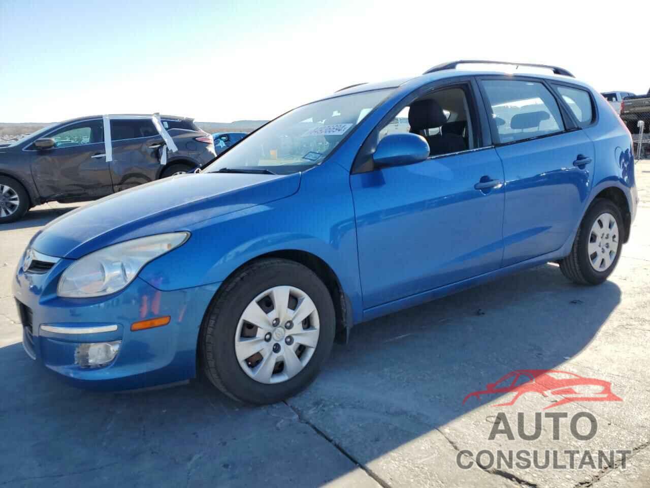 HYUNDAI ELANTRA 2010 - KMHDC8AE7AU081344