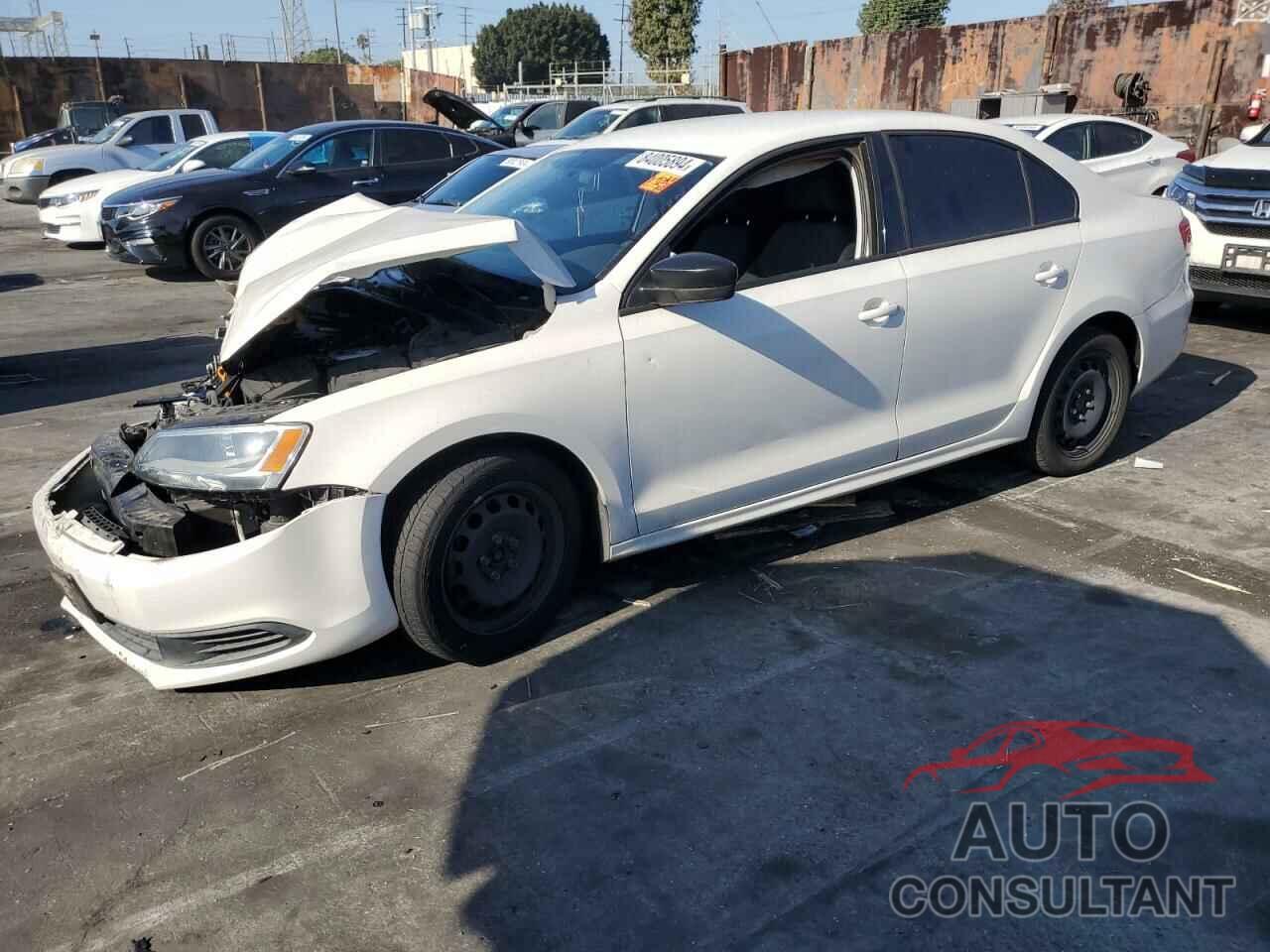 VOLKSWAGEN JETTA 2012 - 3VW2K7AJ7CM325858