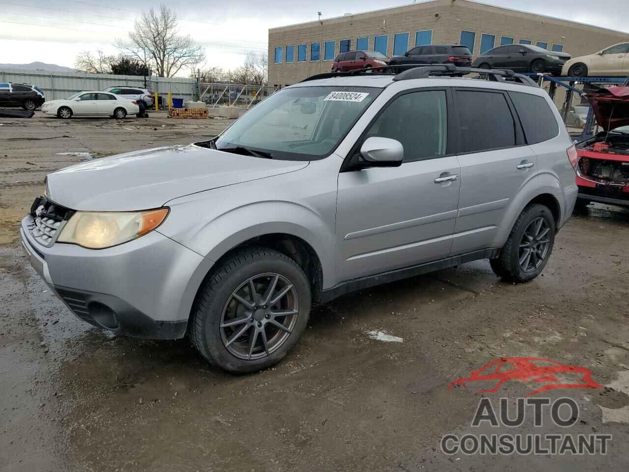 SUBARU FORESTER 2012 - JF2SHADC9CH460650