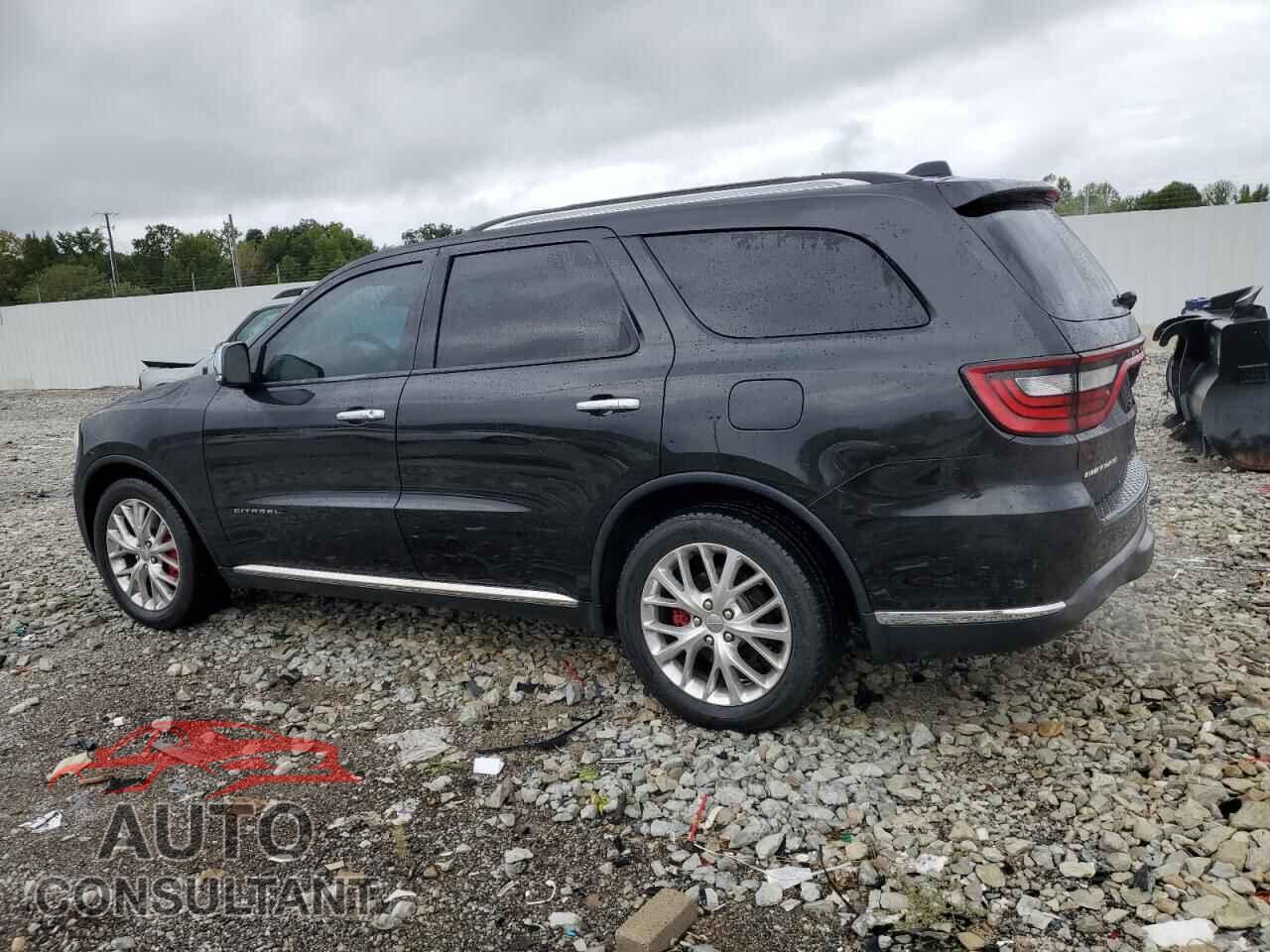 DODGE DURANGO 2014 - 1C4SDHET9EC381285