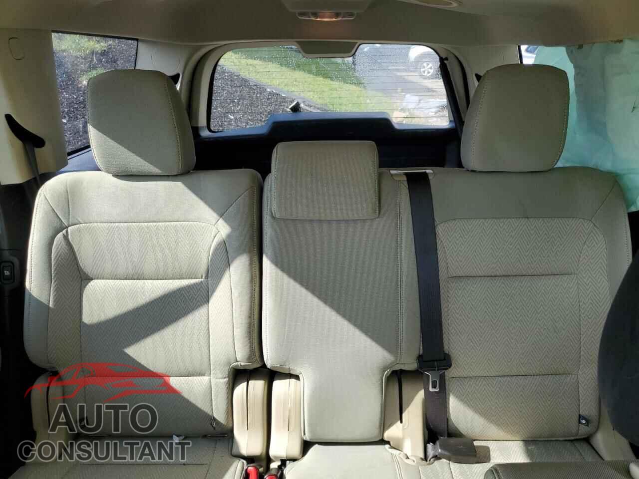 FORD FLEX 2014 - 2FMGK5C8XEBD13940