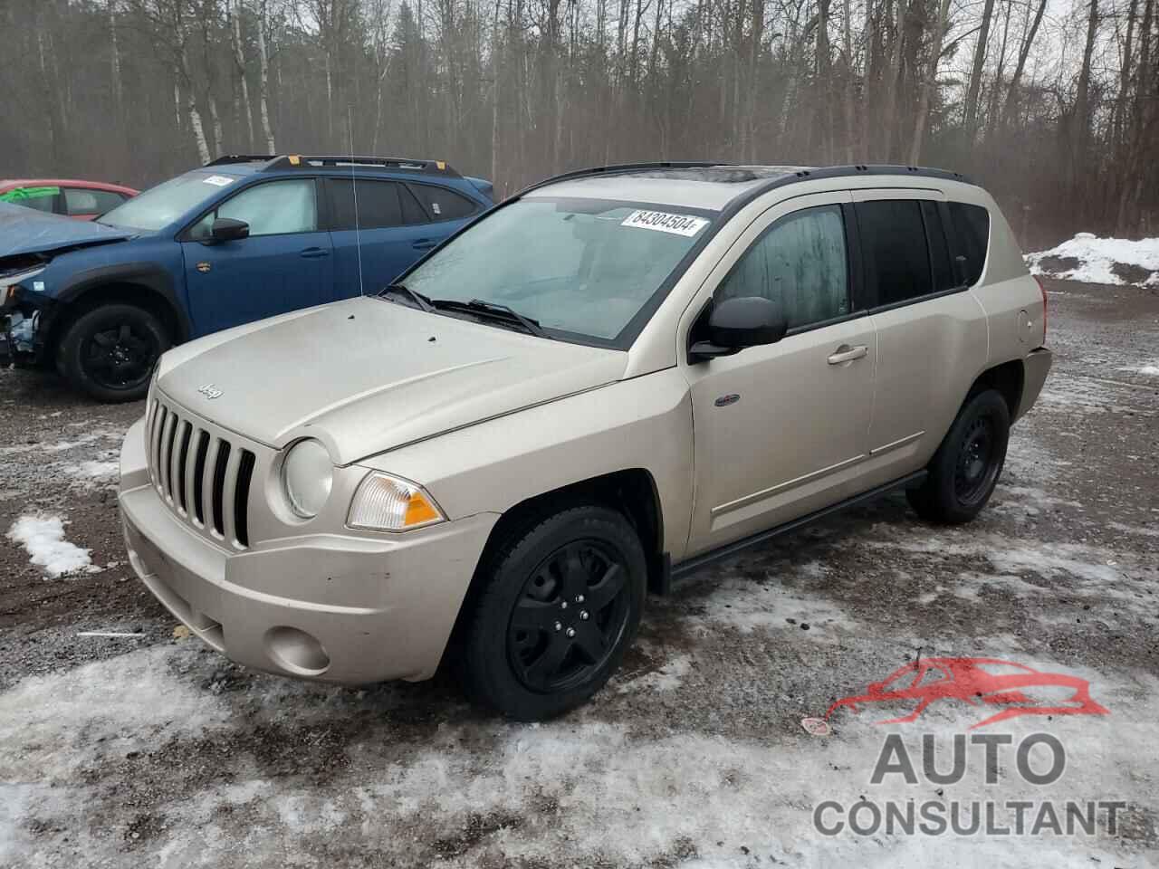 JEEP COMPASS 2010 - 1J4NT4FBXAD585591