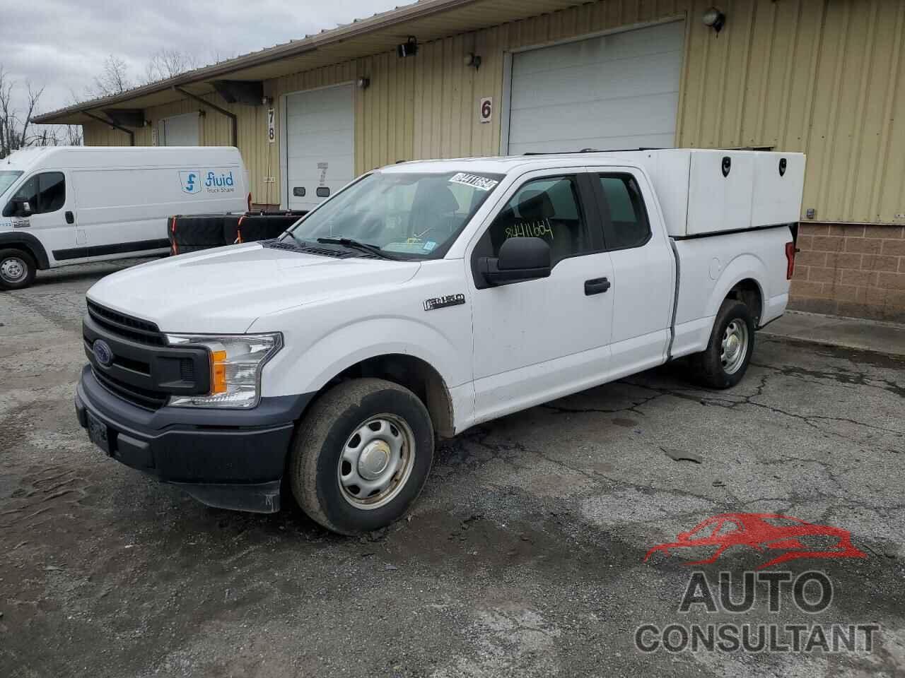 FORD F-150 2019 - 1FTEX1C42KKE83228