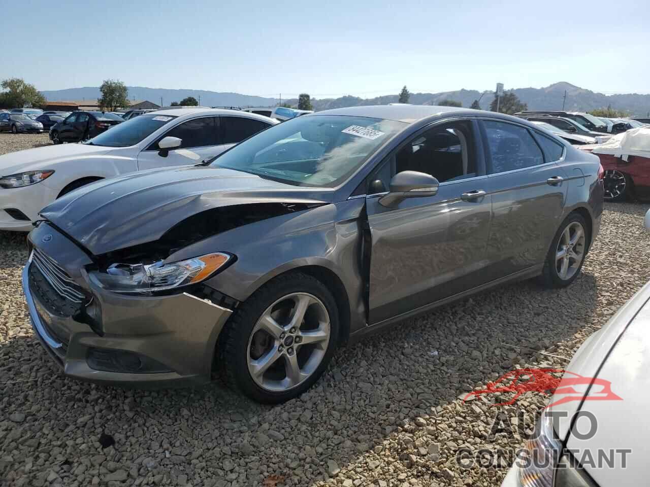FORD FUSION 2013 - 3FA6P0HR0DR277025