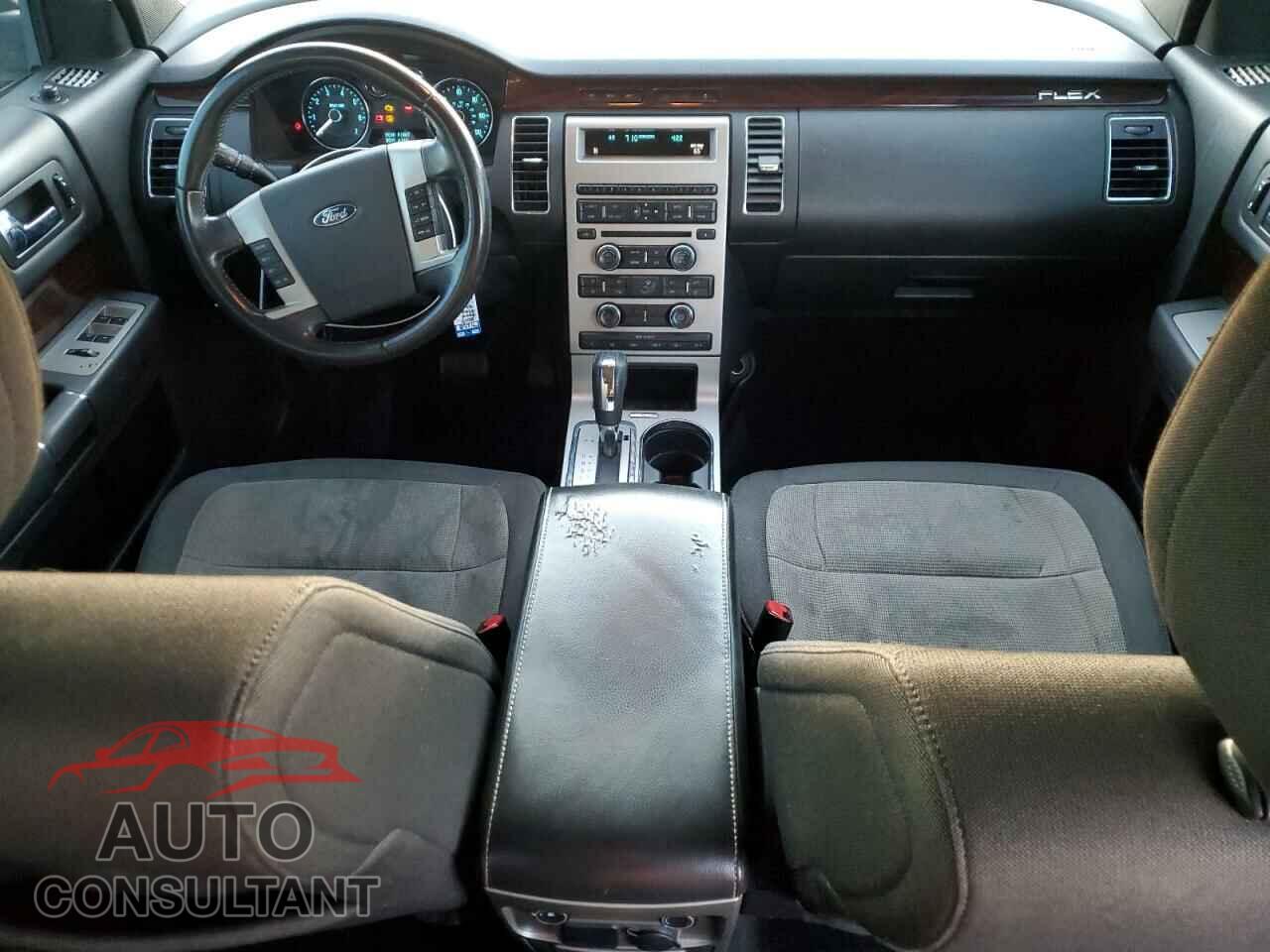 FORD FLEX 2010 - 2FMGK5CC9ABA98419
