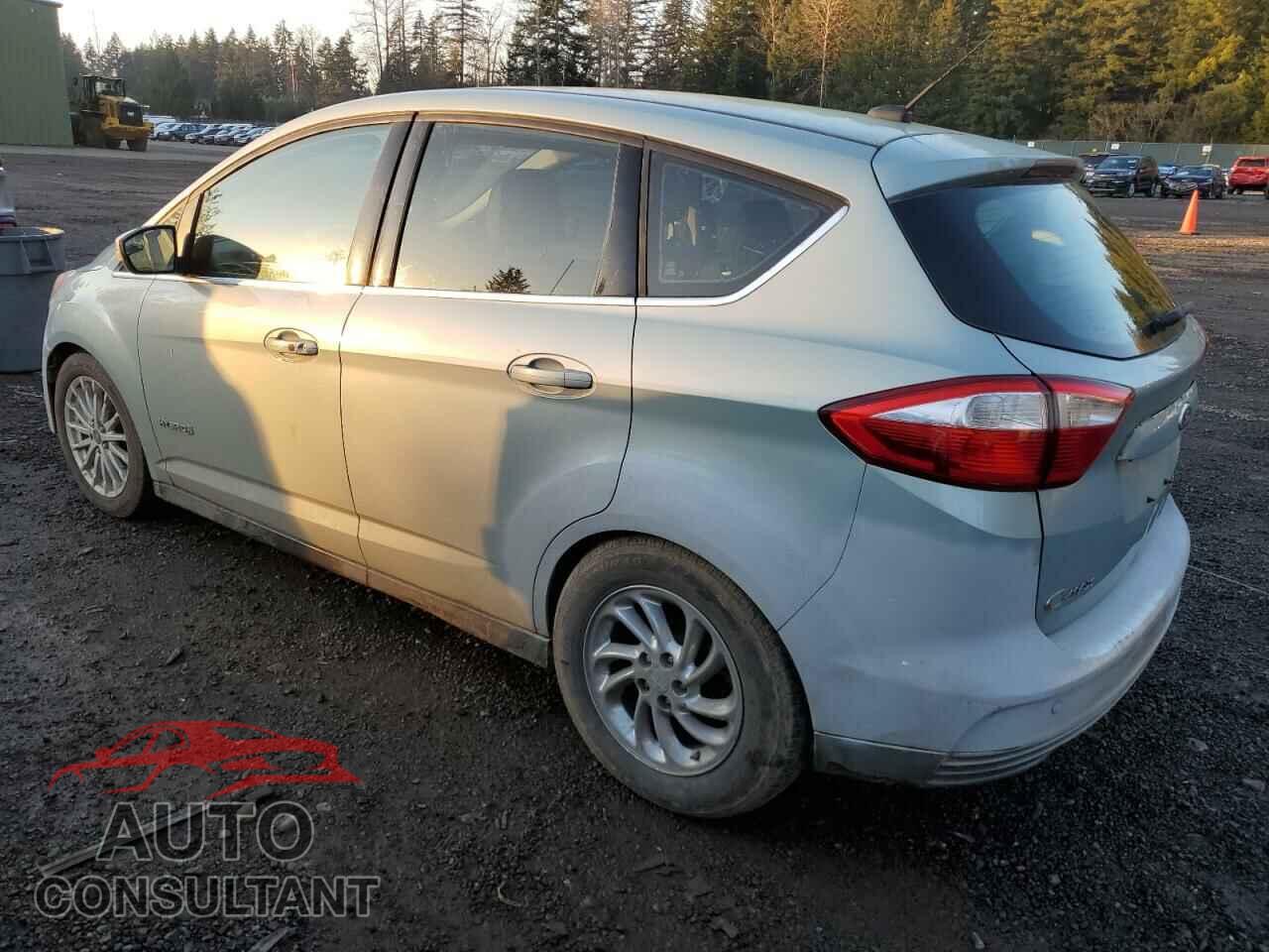 FORD CMAX 2013 - 1FADP5BU3DL536106