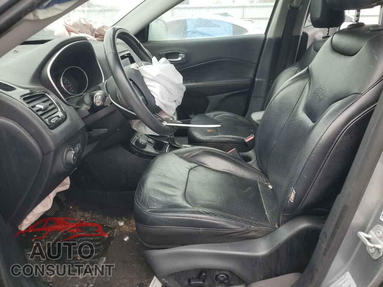 JEEP COMPASS 2017 - 3C4NJDCB2HT628082