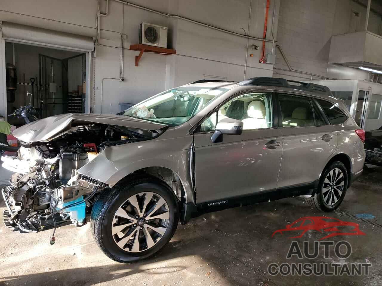 SUBARU OUTBACK 2017 - 4S4BSANC6H3386036