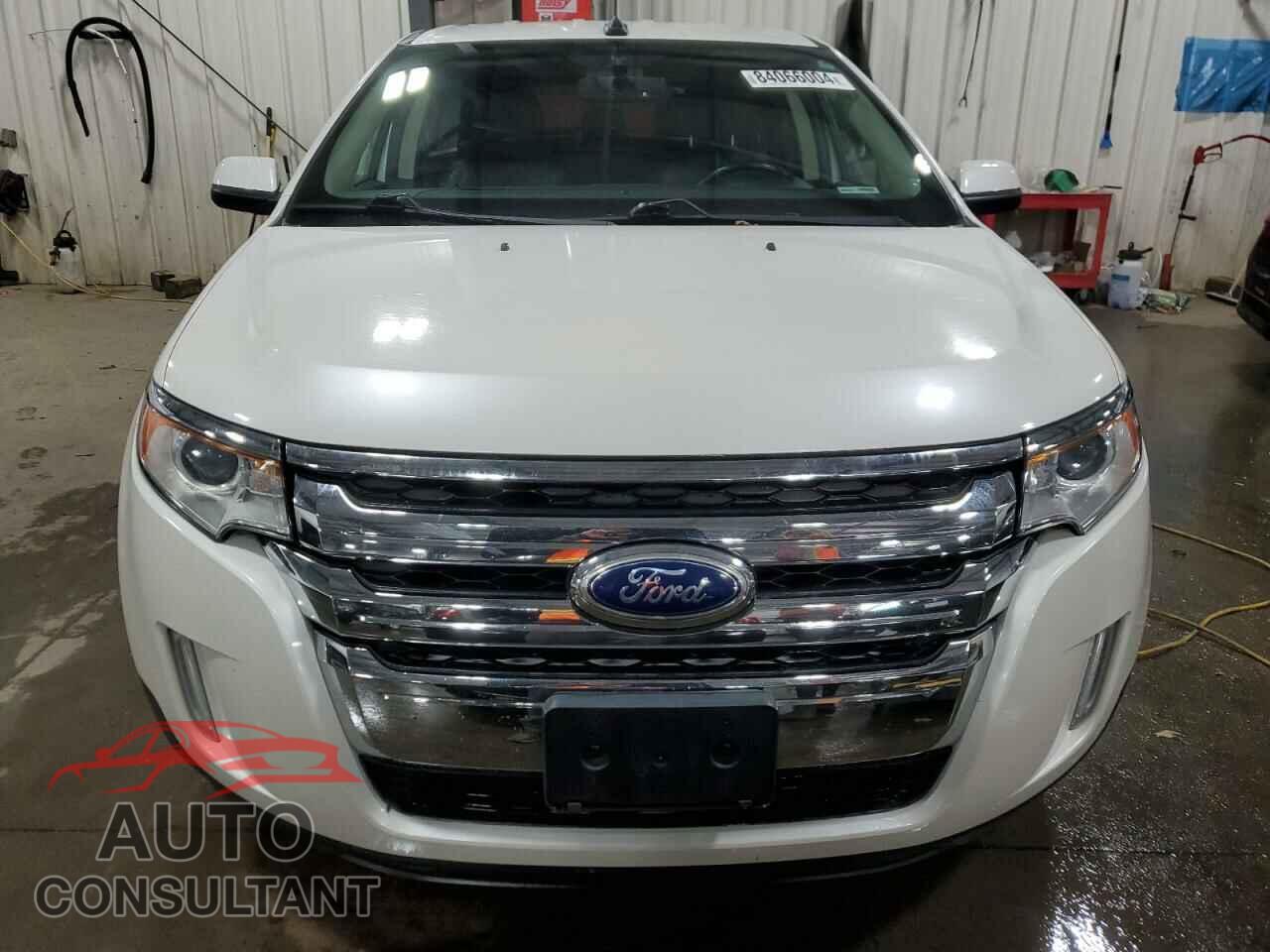 FORD EDGE 2012 - 2FMDK3K94CBA49581