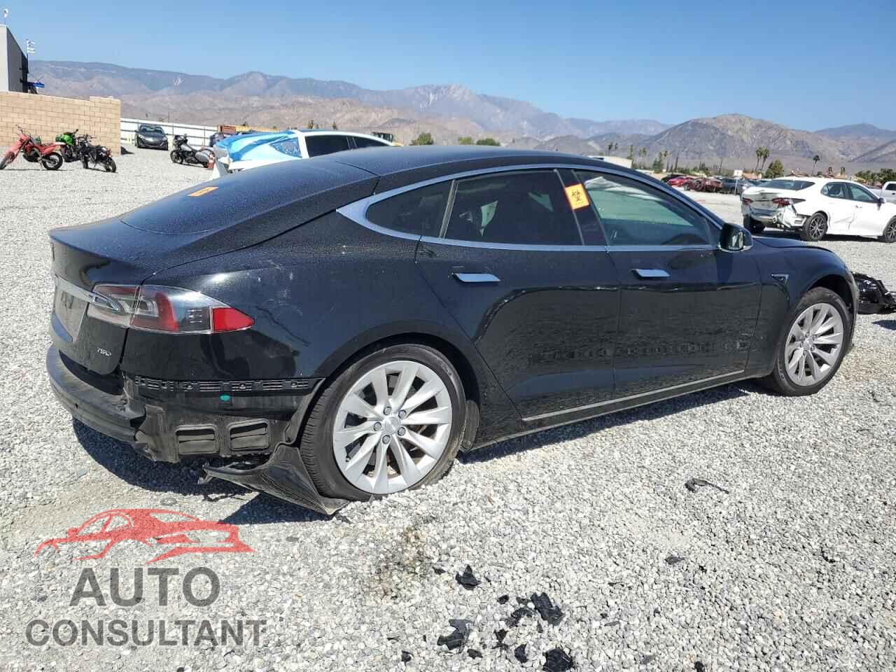 TESLA MODEL S 2018 - 5YJSA1E23JF293689