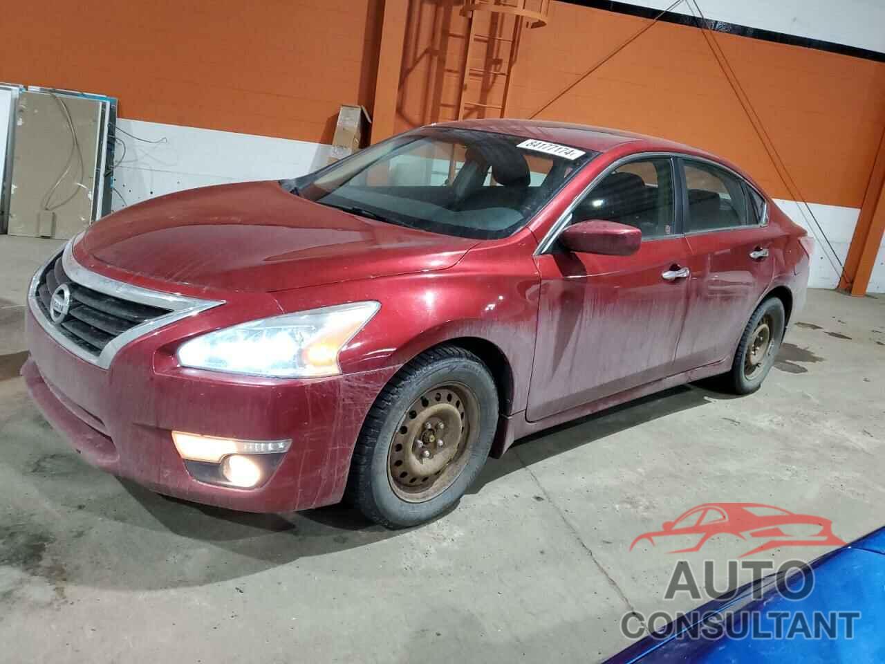 NISSAN ALTIMA 2013 - 1N4AL3AP3DN521074