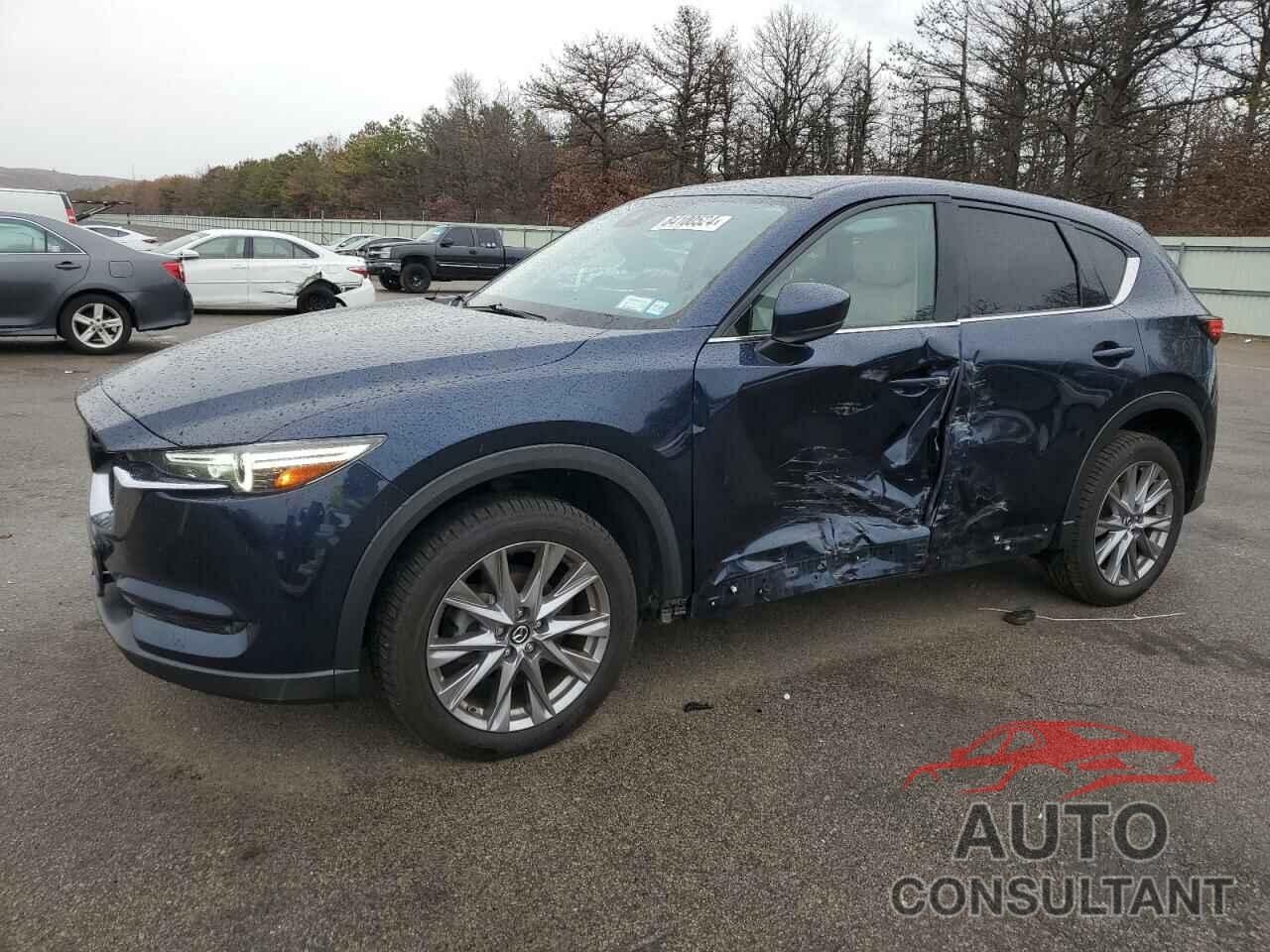 MAZDA CX-5 2020 - JM3KFBDM2L0722193