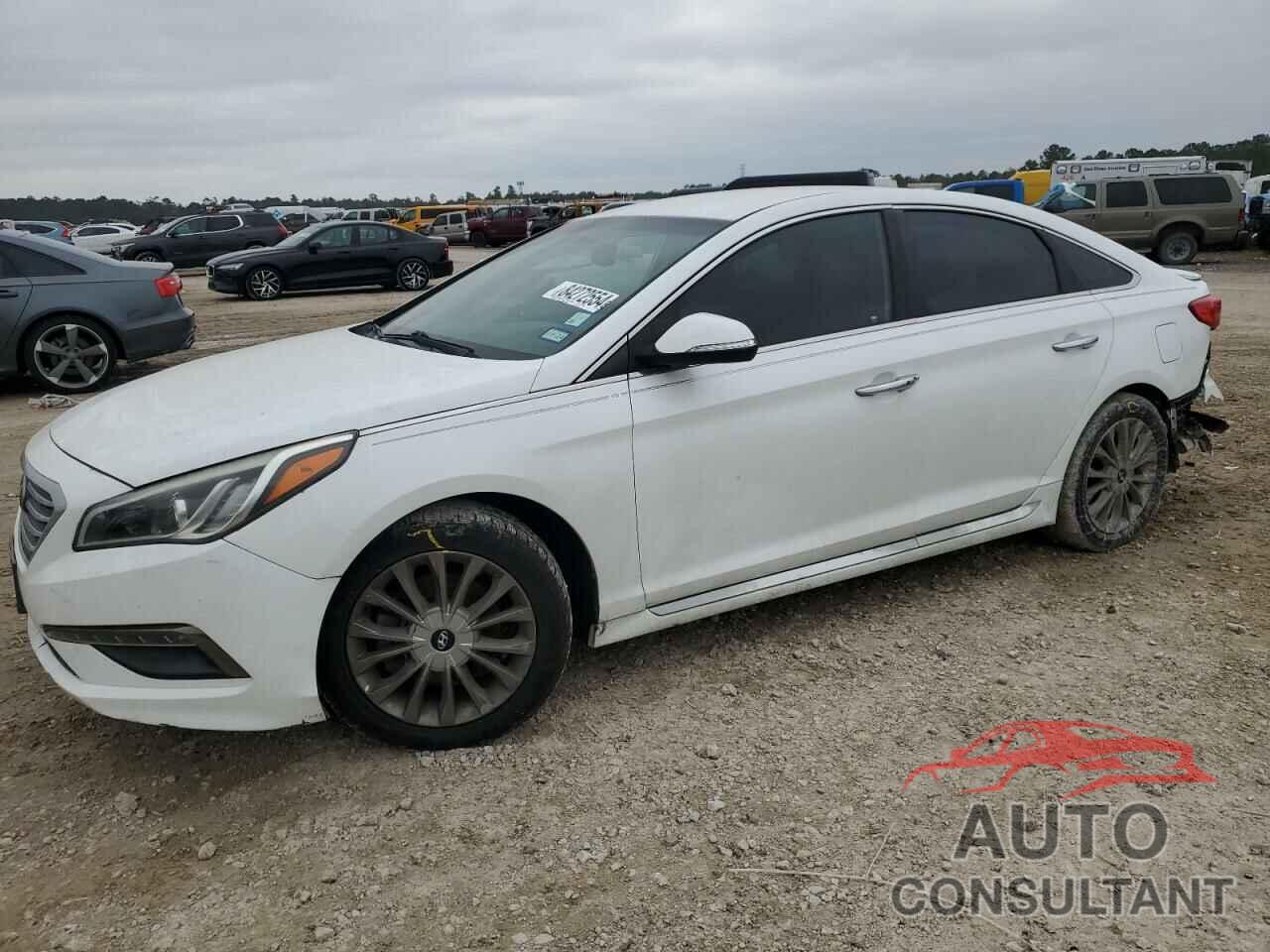 HYUNDAI SONATA 2015 - 5NPE34AF3FH033013