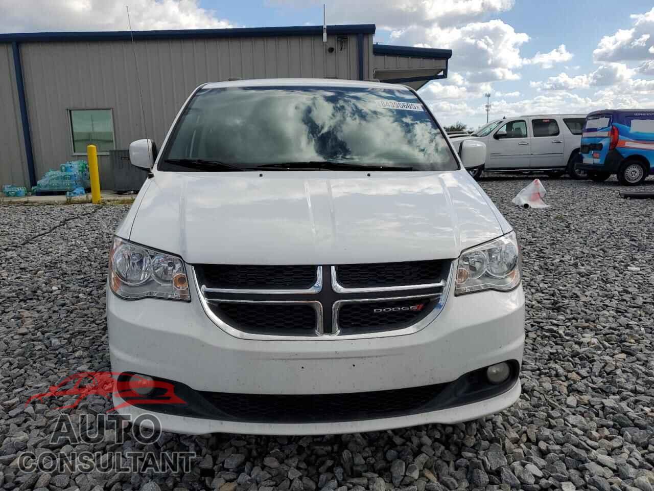 DODGE CARAVAN 2017 - 2C4RDGCG5HR624214