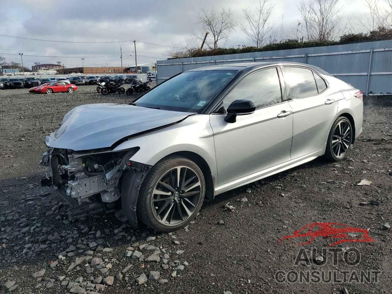 TOYOTA CAMRY 2020 - 4T1K61AK7LU301239