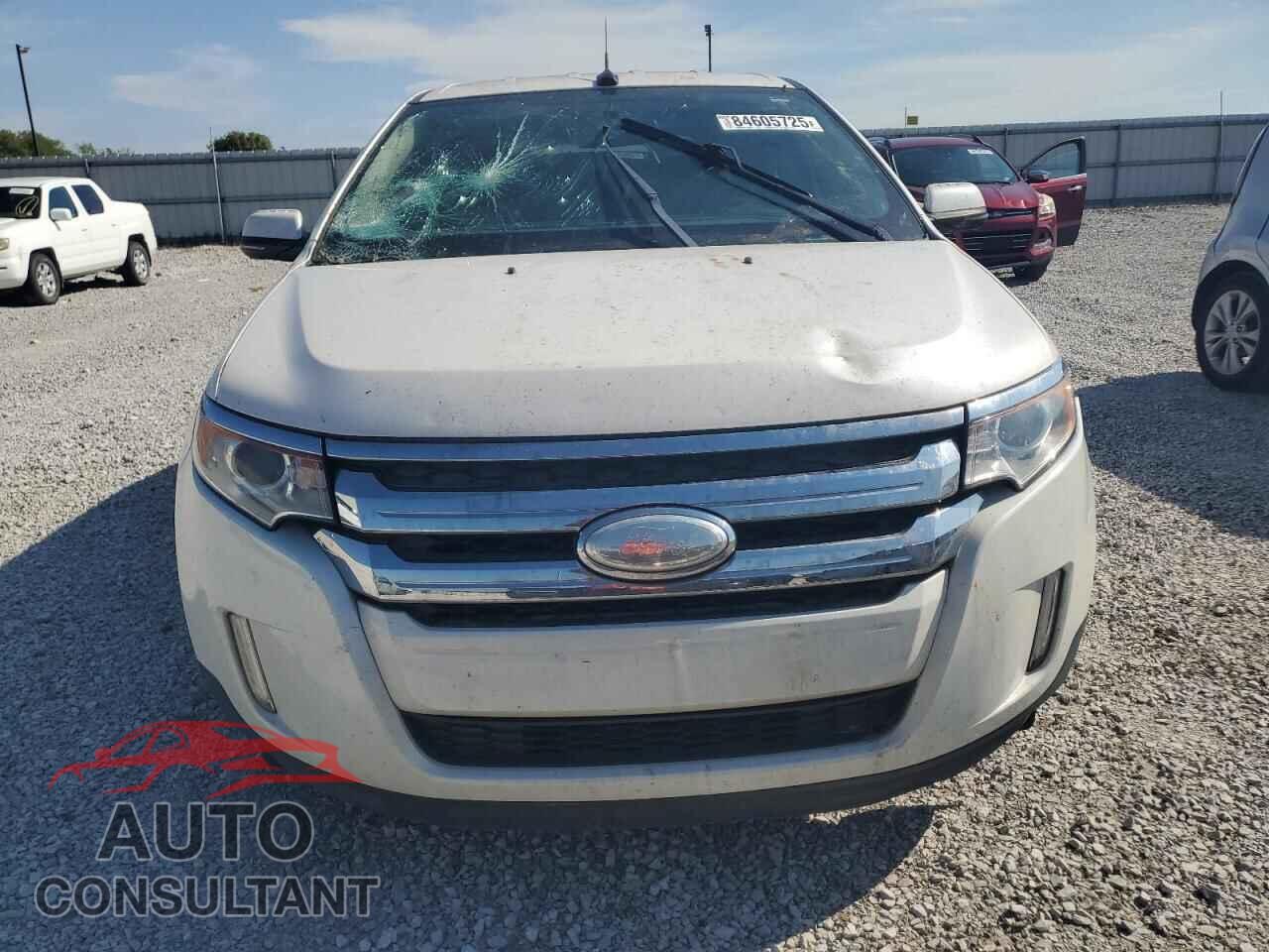 FORD EDGE 2013 - 2FMDK3JC6DBA86081
