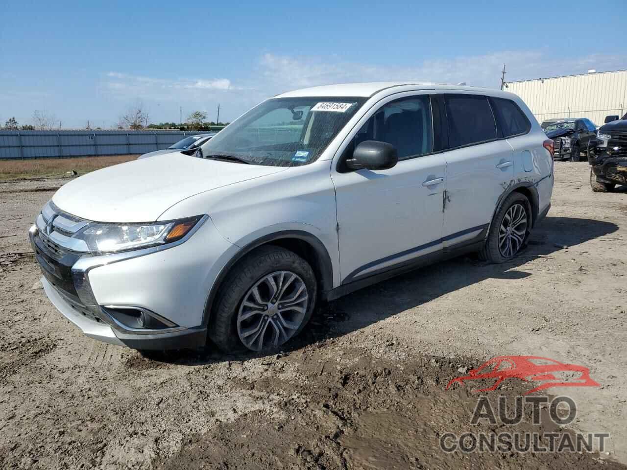 MITSUBISHI OUTLANDER 2018 - JA4AD2A33JZ030162