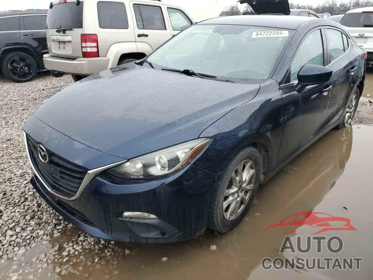 MAZDA 3 2016 - JM1BM1U71G1309474