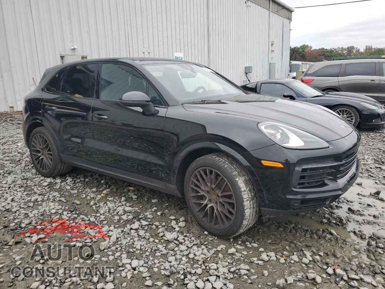 PORSCHE CAYENNE 2020 - WP1AA2AY5LDA02596