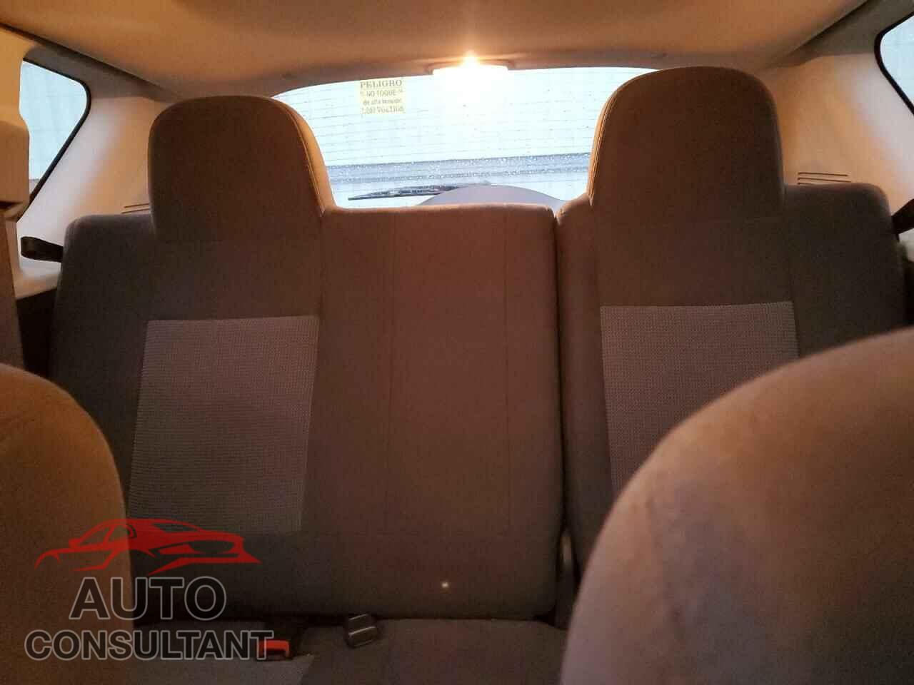 JEEP COMPASS 2017 - 1C4NJDBB6HD105512