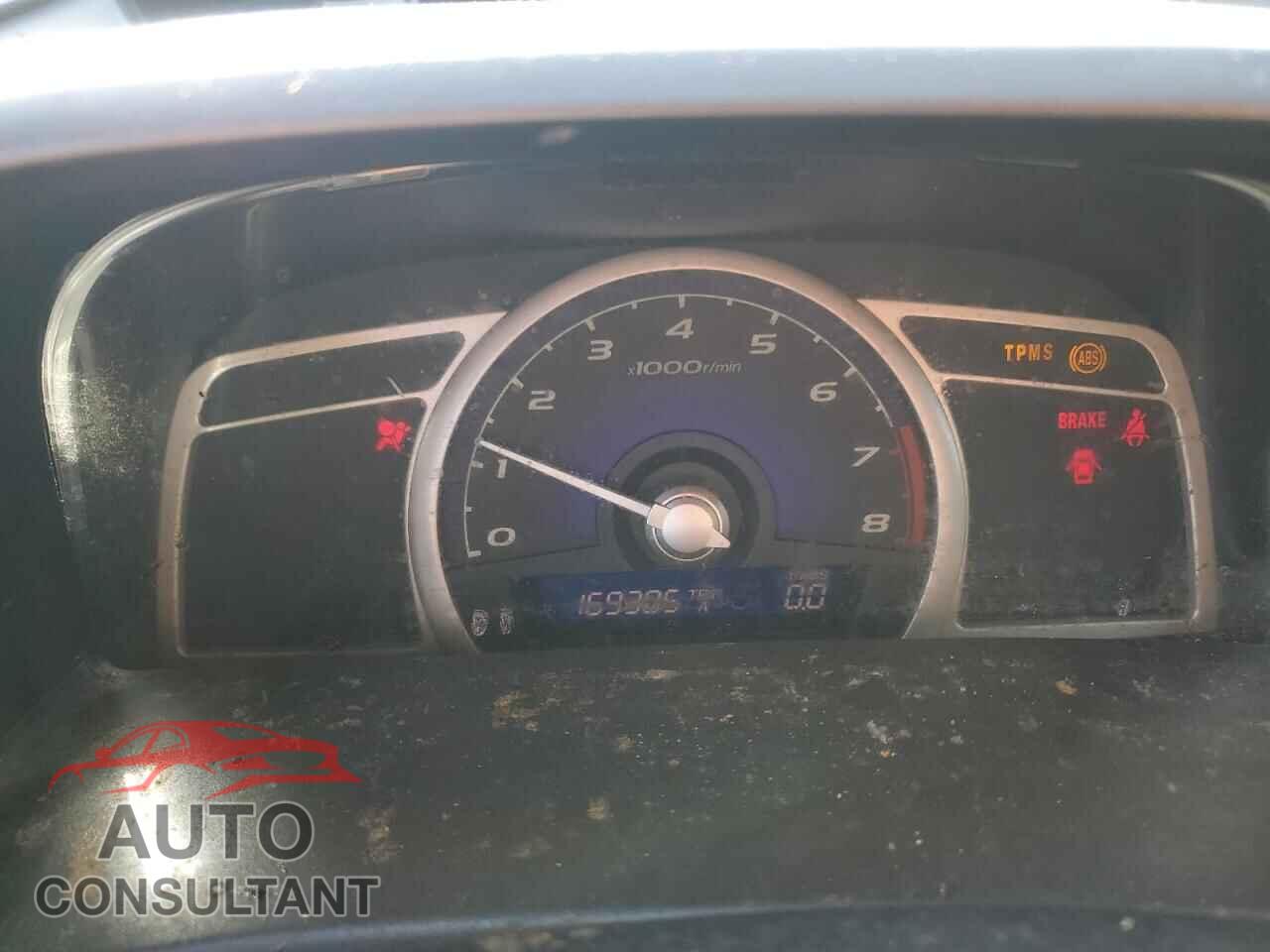 HONDA CIVIC 2010 - 2HGFA1E56AH523328