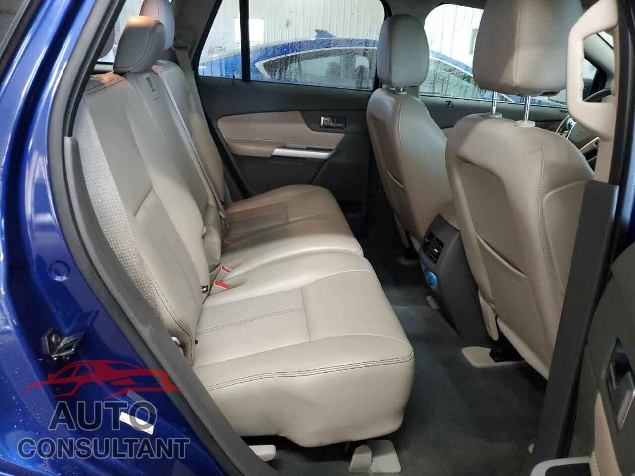 FORD EDGE 2013 - 2FMDK3K92DBB13814
