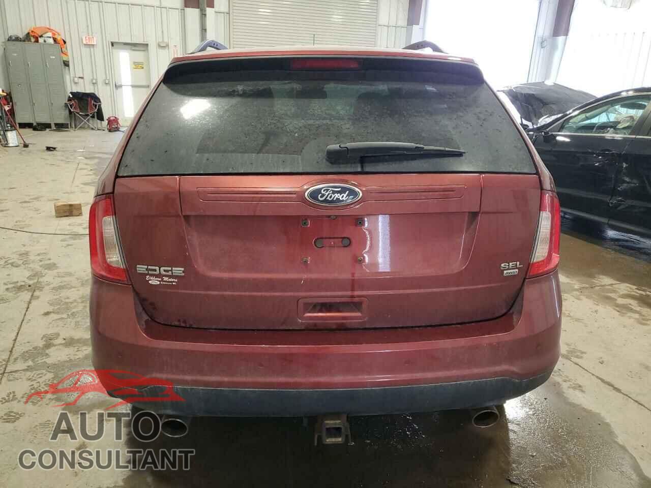 FORD EDGE 2014 - 2FMDK4JC2EBA03379