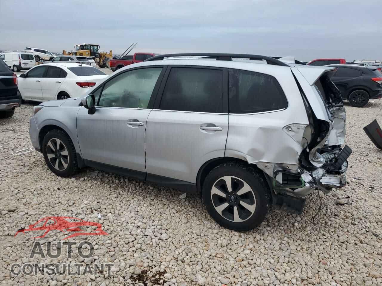 SUBARU FORESTER 2018 - JF2SJARC7JH457434