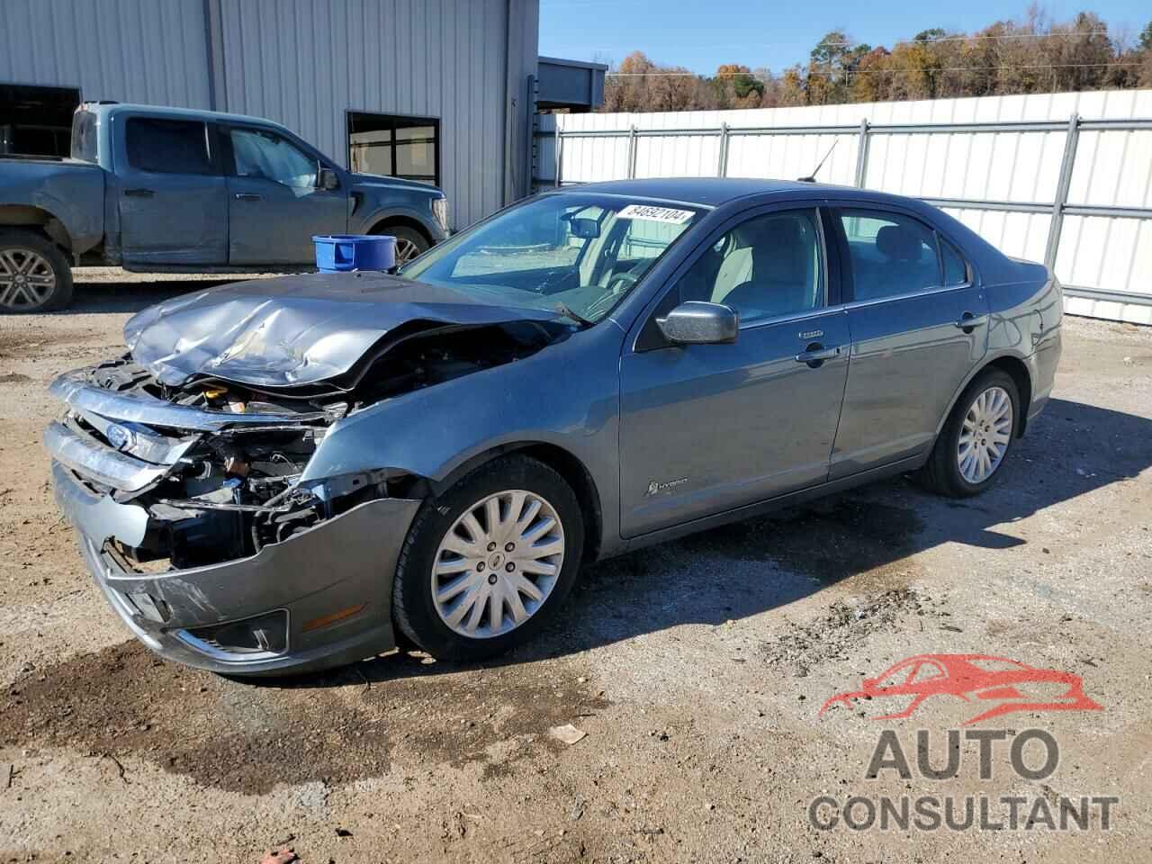 FORD FUSION 2011 - 3FADP0L36BR264612