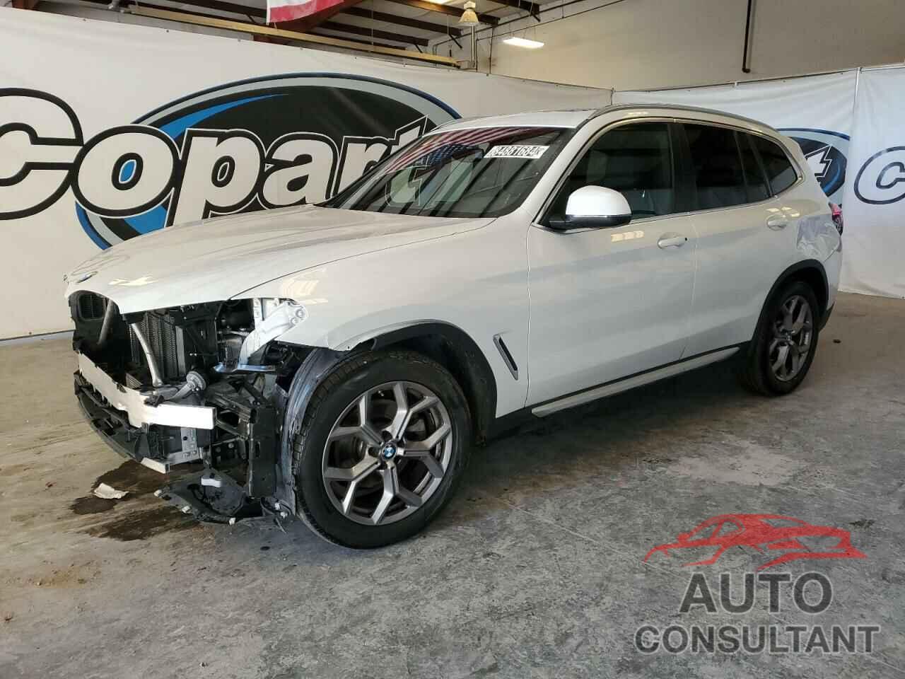 BMW X3 2024 - 5UX43DP03R9V77120