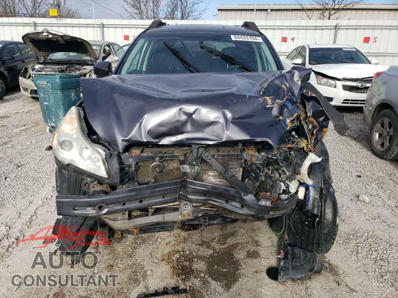 SUBARU OUTBACK 2013 - 4S4BRCCC7D3240930