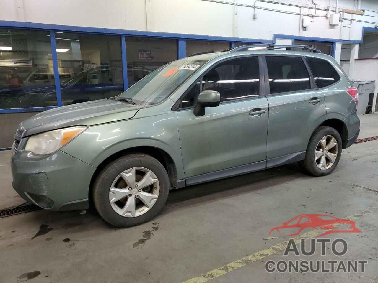 SUBARU FORESTER 2015 - JF2SJADC0FH405190