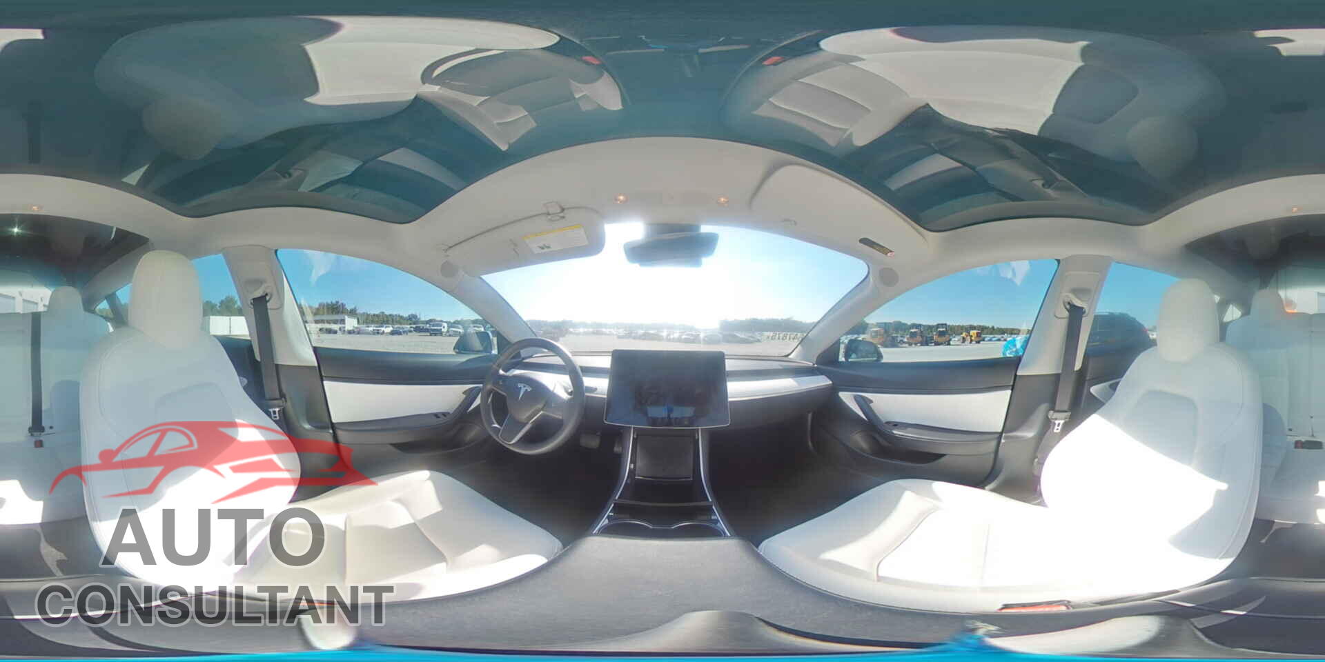 TESLA MODEL 3 2020 - 5YJ3E1EB3LF622368