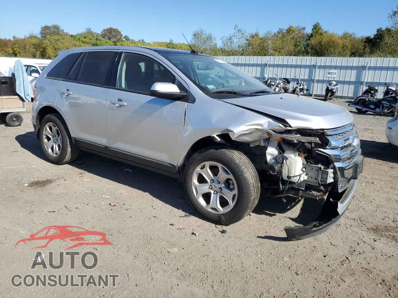 FORD EDGE 2014 - 2FMDK4JC0EBB33533