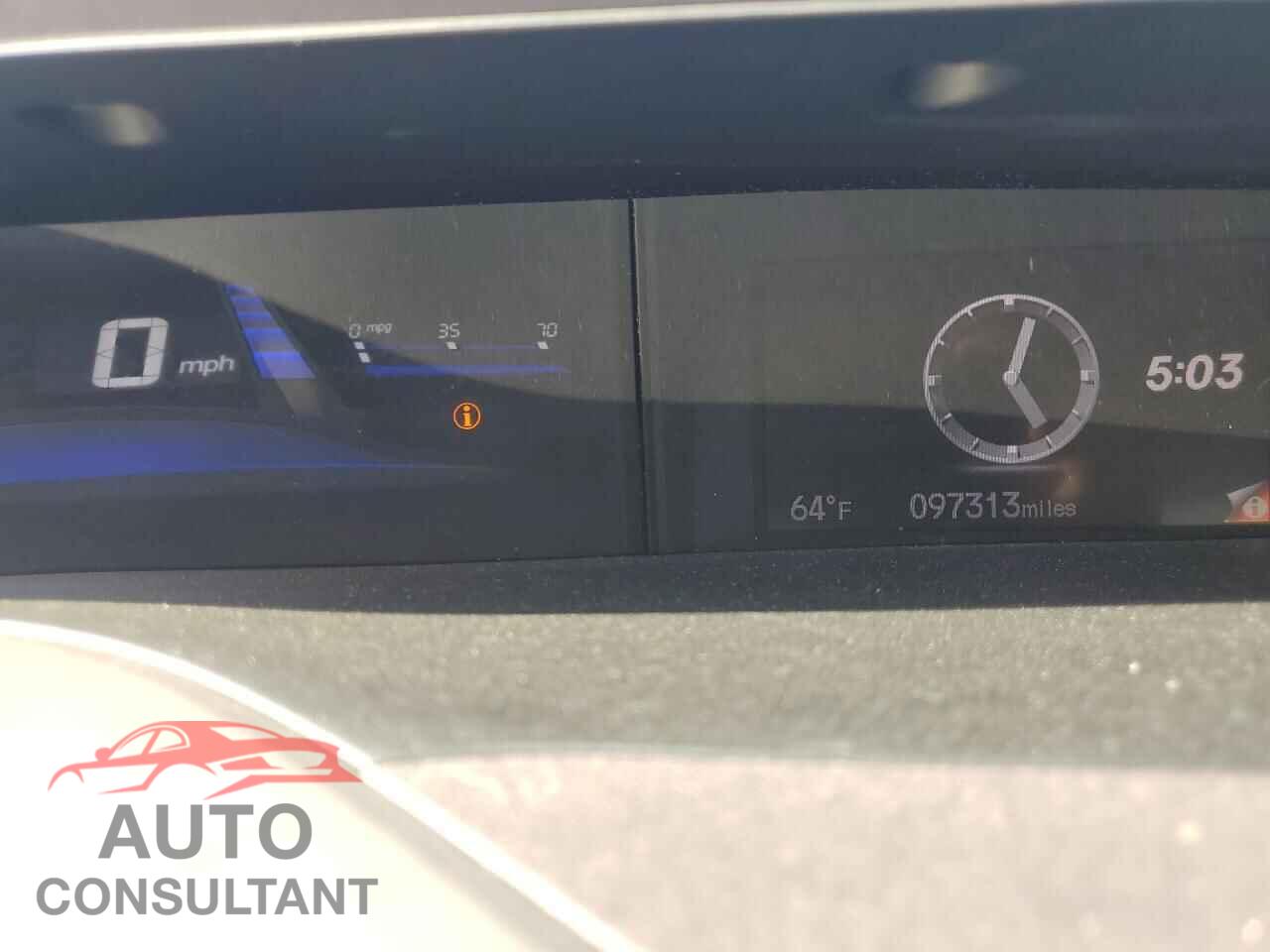 HONDA CIVIC 2012 - 19XFB2F85CE009382