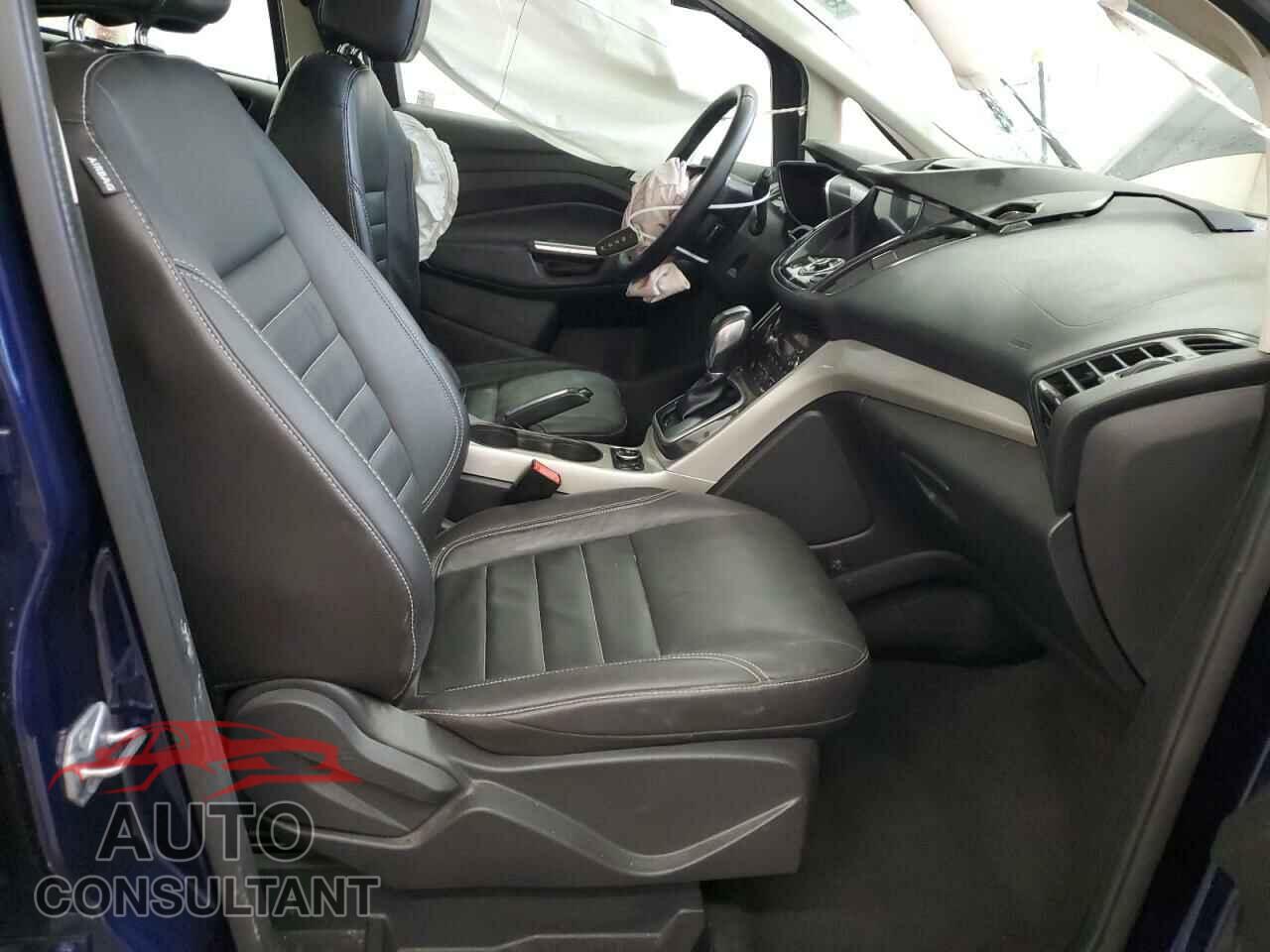 FORD CMAX 2016 - 1FADP5CU7GL115900