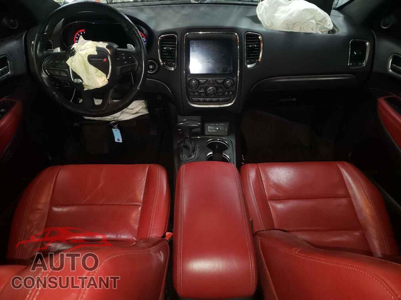 DODGE DURANGO 2019 - 1C4SDJCT9KC691877