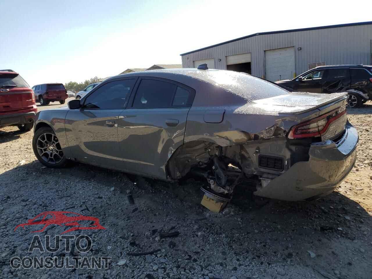 DODGE CHARGER 2018 - 2C3CDXJG7JH307754