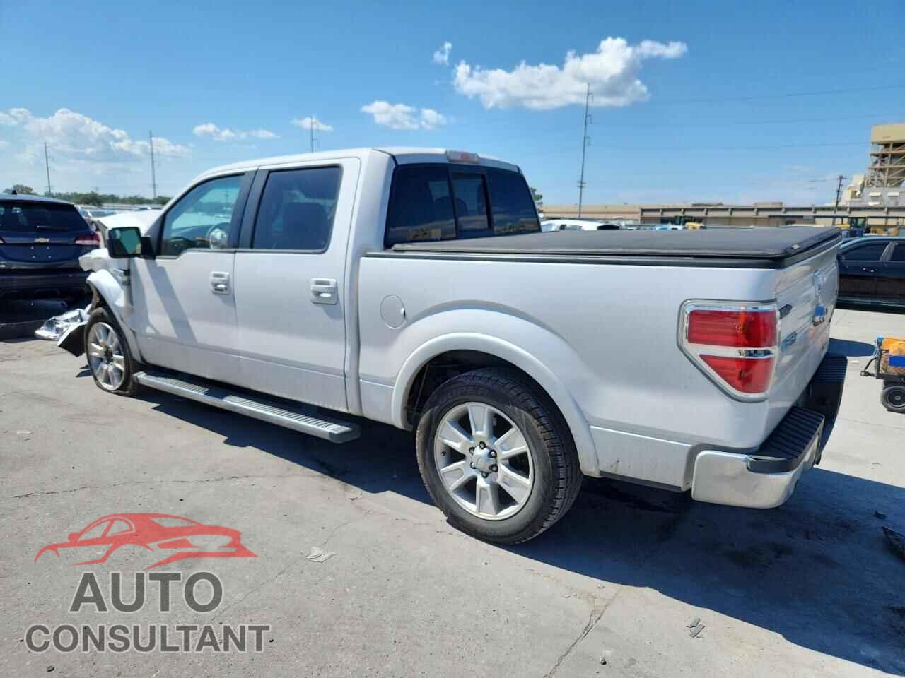 FORD F-150 2012 - 1FTFW1CF0CFC23784