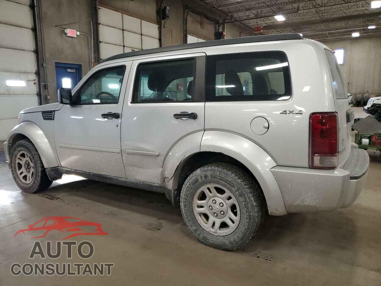 DODGE NITRO 2011 - 1D4PU2GK0BW522278