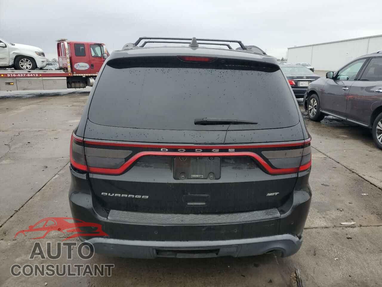DODGE DURANGO 2015 - 1C4RDHDG2FC743025