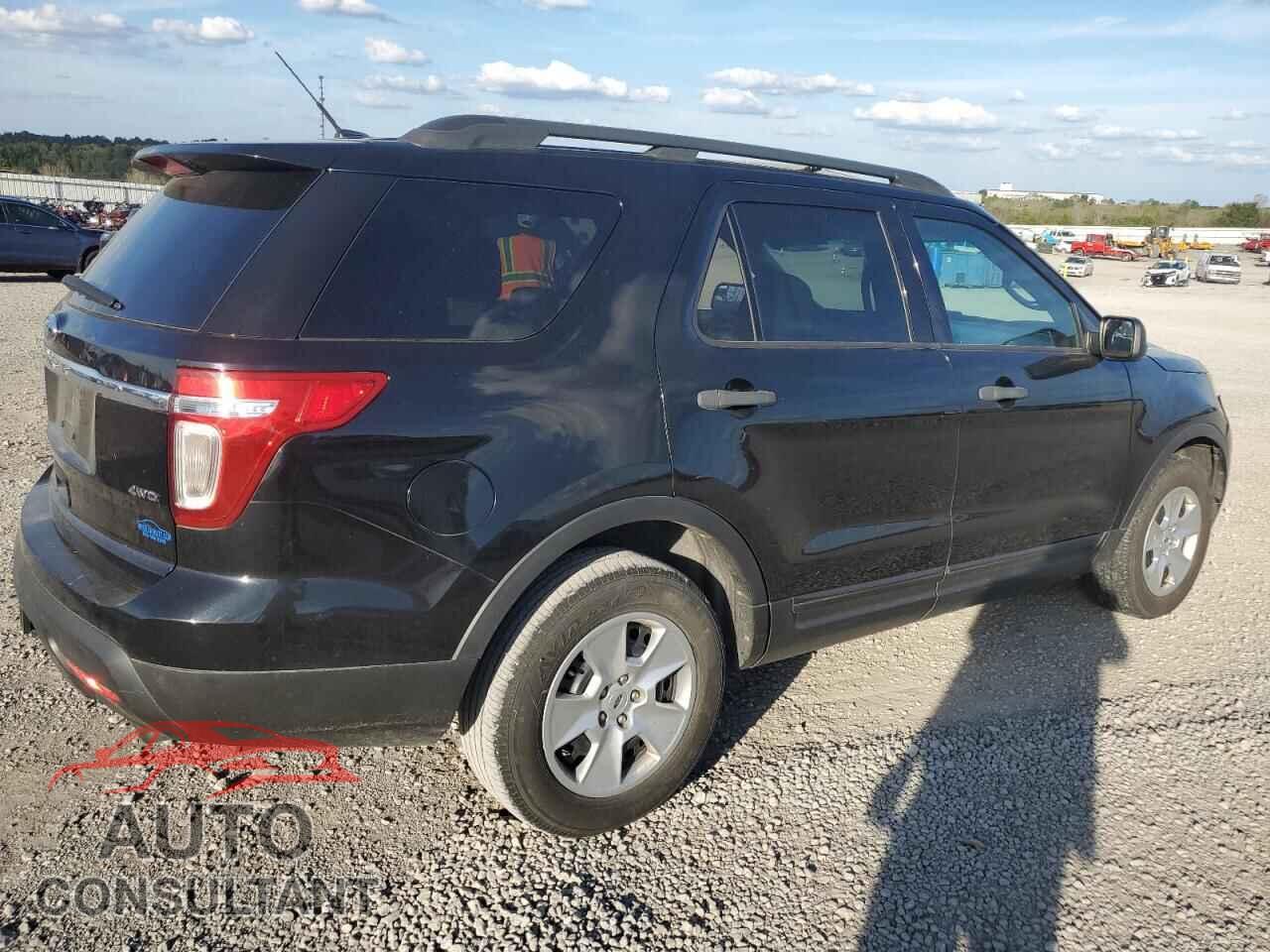 FORD EXPLORER 2012 - 1FMHK8B83CGA16263
