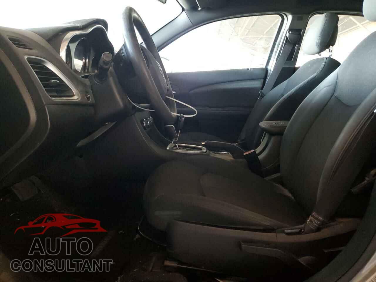 DODGE AVENGER 2014 - 1C3CDZAB0EN145866