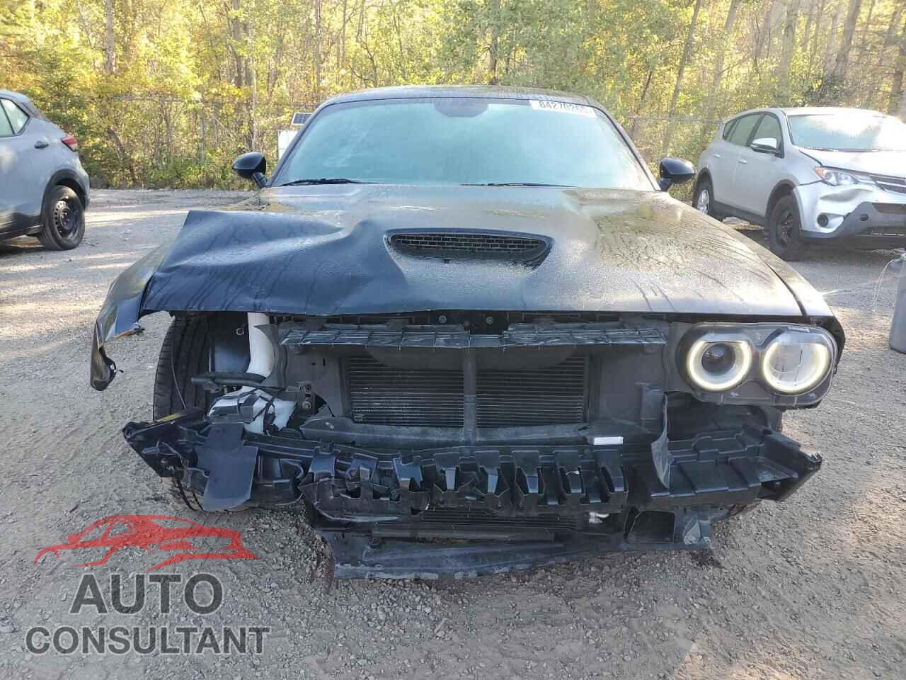 DODGE CHALLENGER 2023 - 2C3CDZKG4PH670628