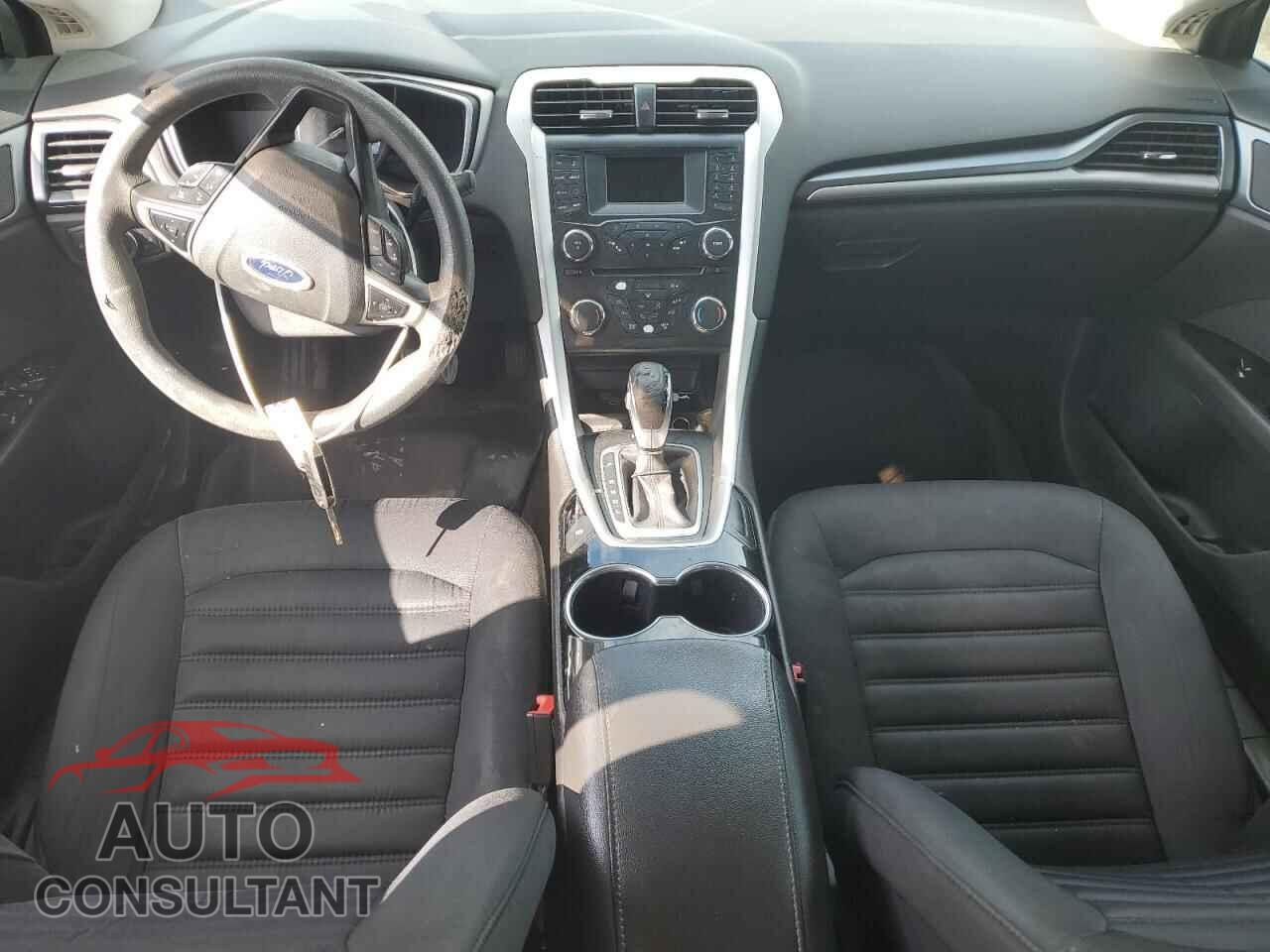 FORD FUSION 2014 - 3FA6P0LU3ER310404