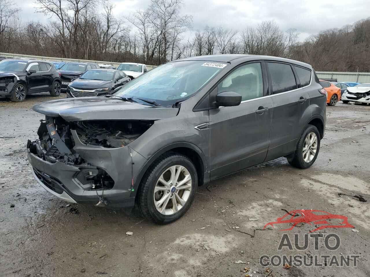 FORD ESCAPE 2017 - 1FMCU0G96HUB30953